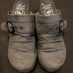 Dansko clogs